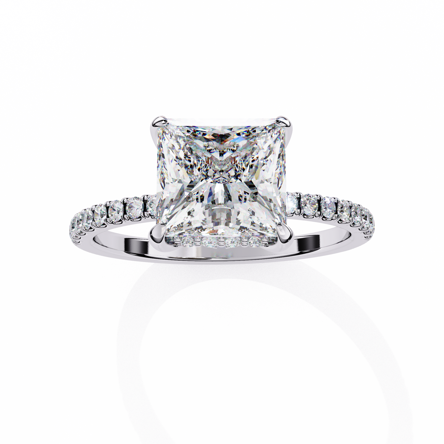 Angelina Diamond Ring