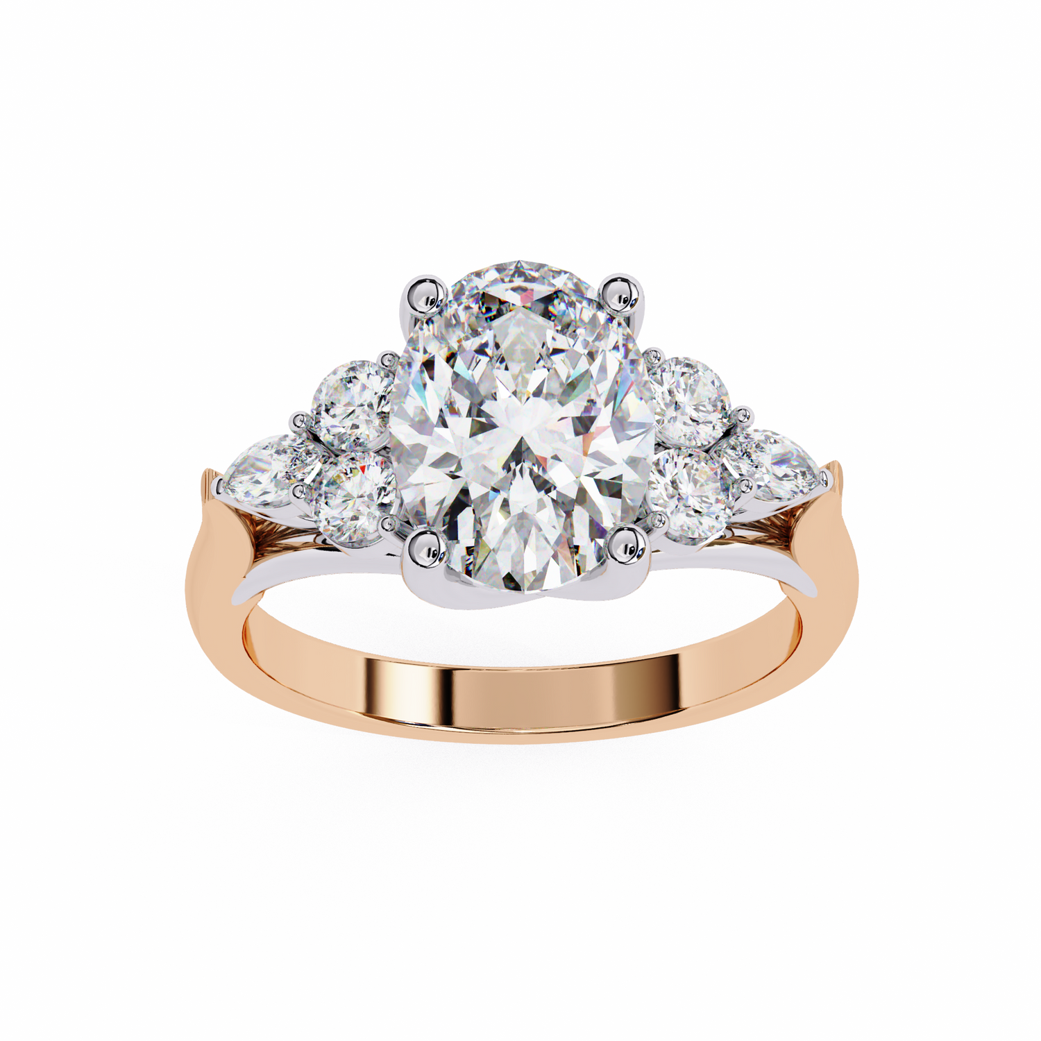 Adelyn Diamond Ring