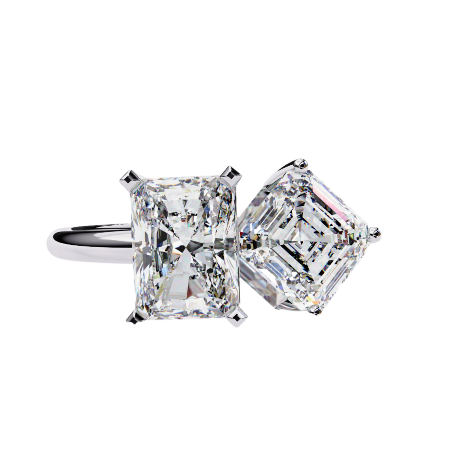 Lila Diamond Ring