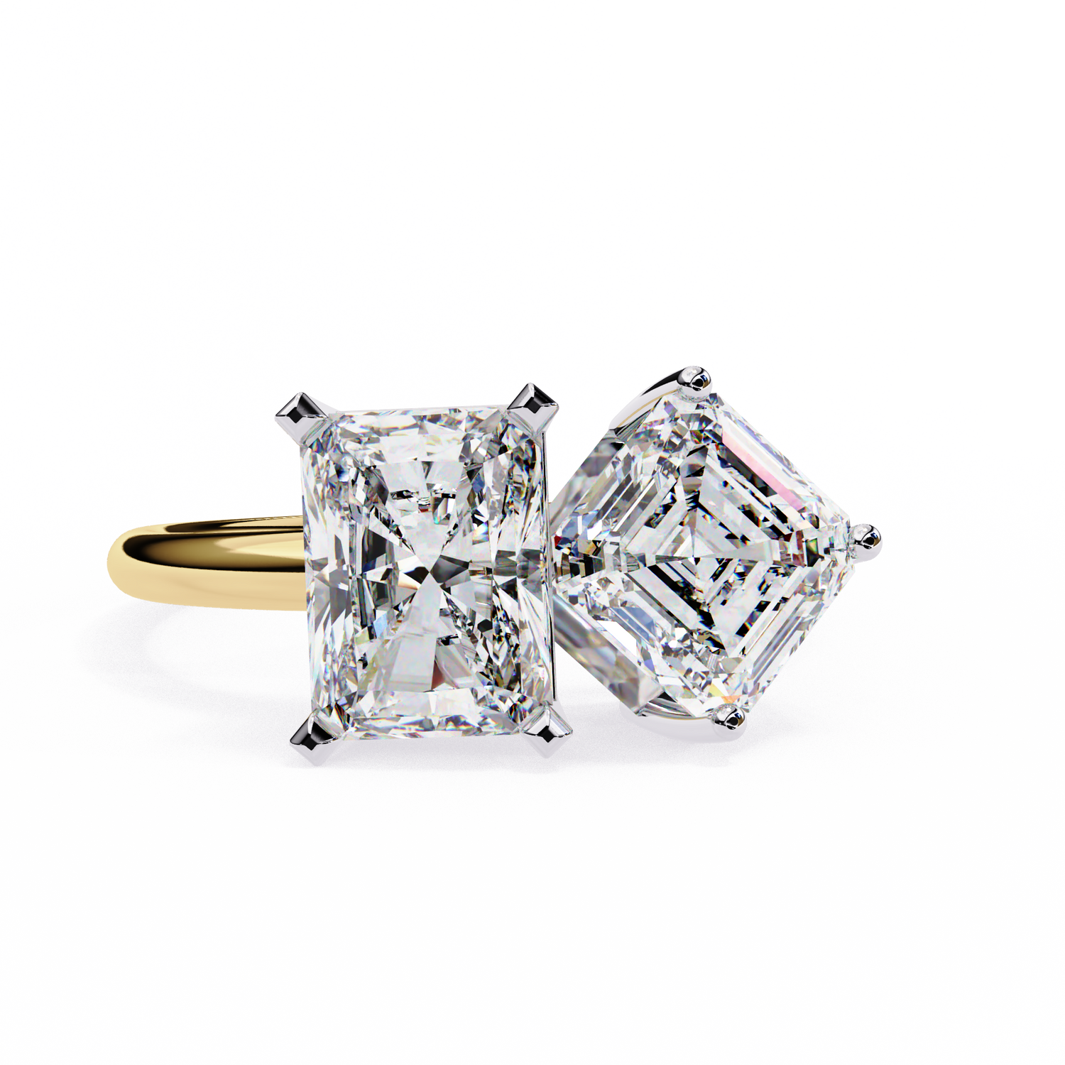 Lila Diamond Ring