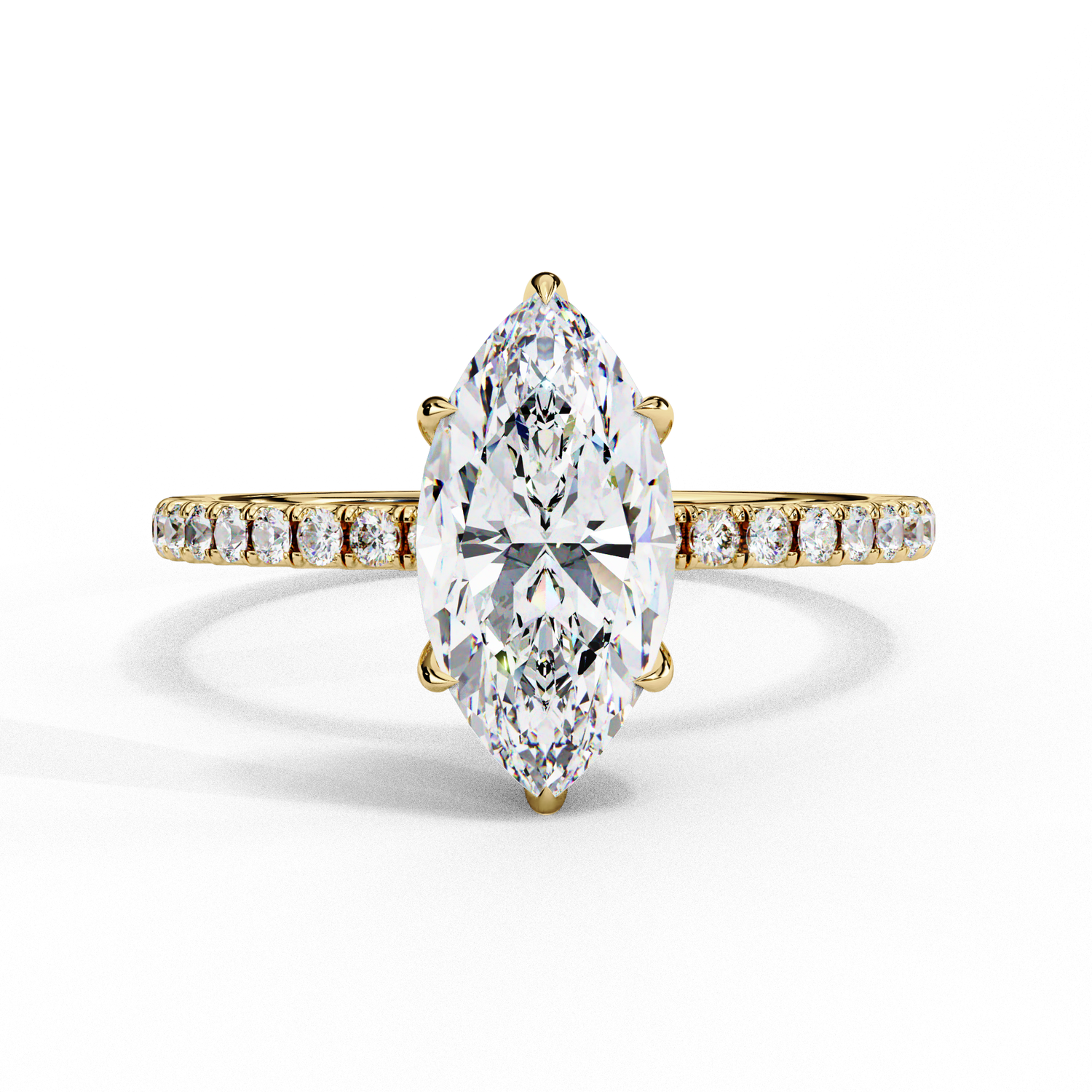 Delaney Diamond Ring