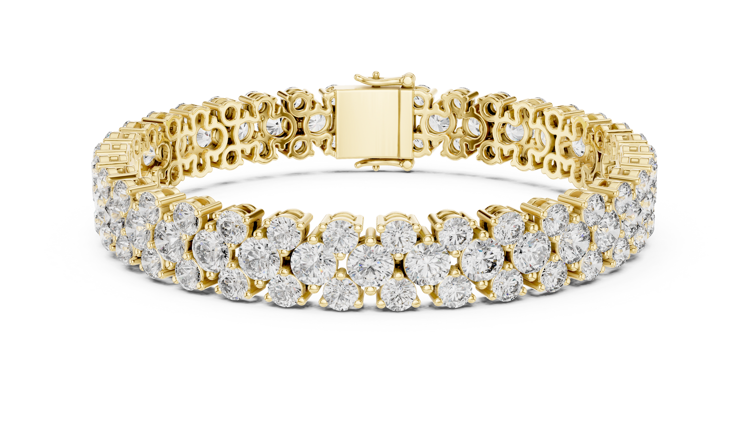 Rosalyn Diamond Bracelet