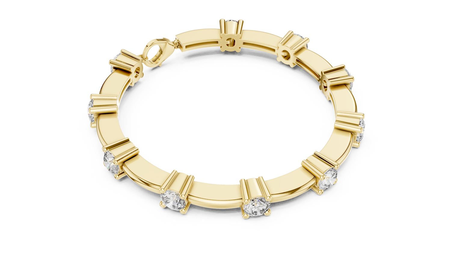 Estrella Diamond Bracelet