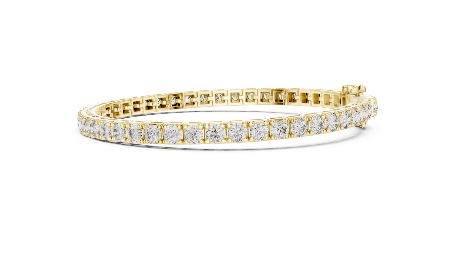 Hadassah Diamond Bracelet