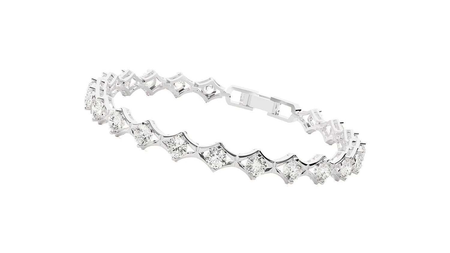 Callie Diamond Bracelet