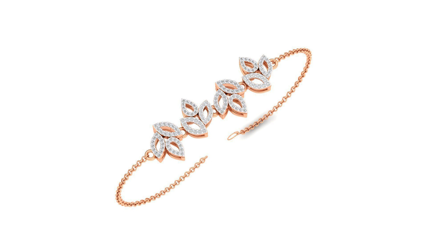 Elliana Diamond Bracelet