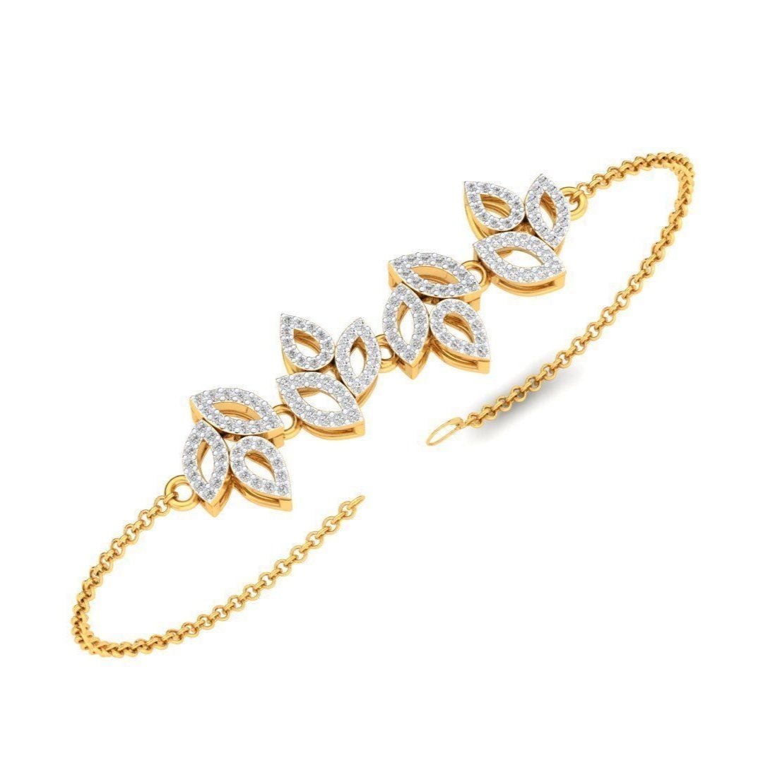 Elliana Diamond Bracelet