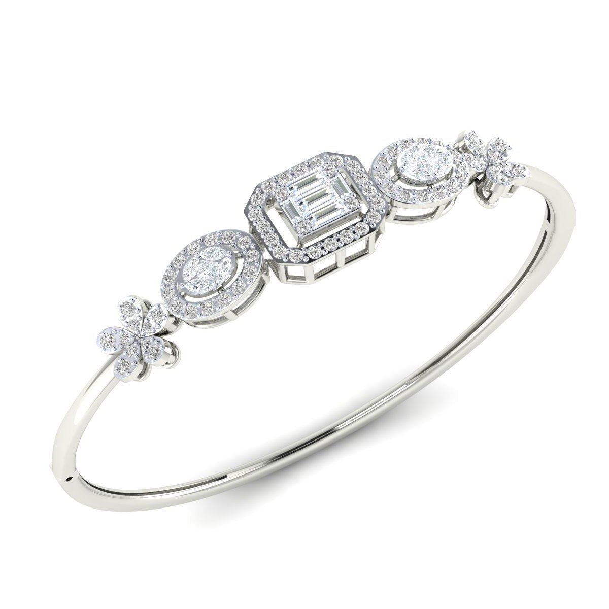 Juliette Diamond Bracelet