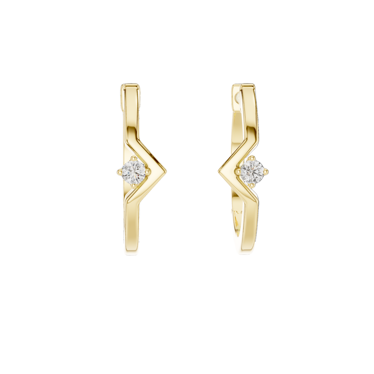Sariyah Diamond Earring