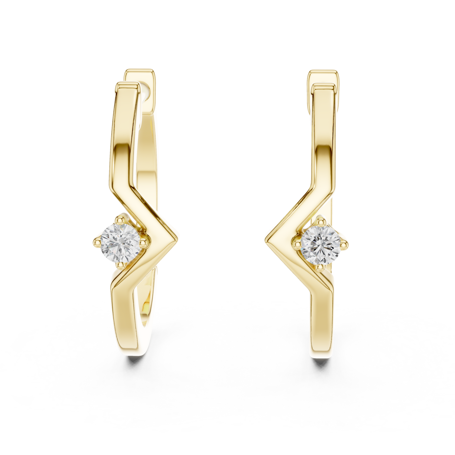 Sariyah Diamond Earring