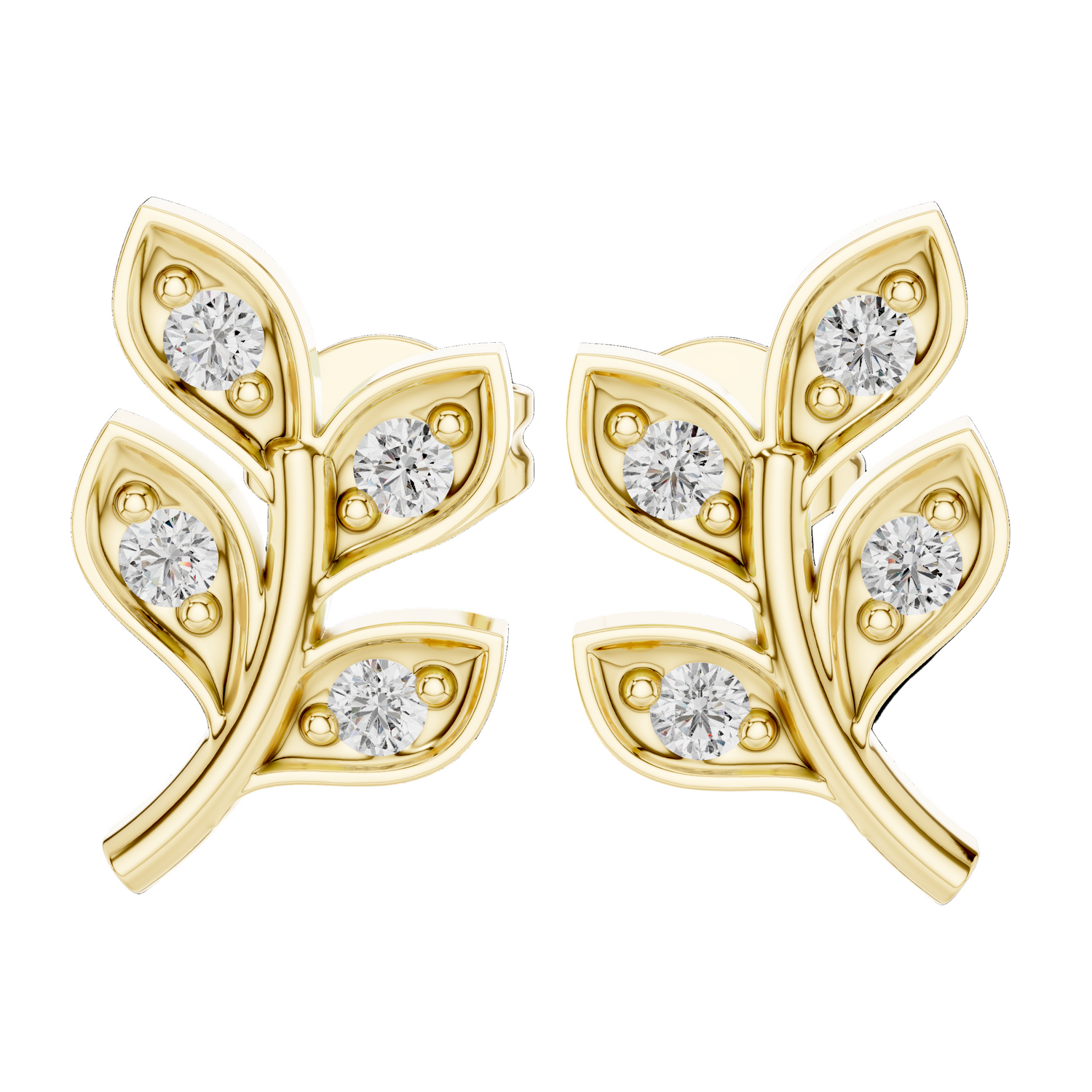 Analia Diamond Earring