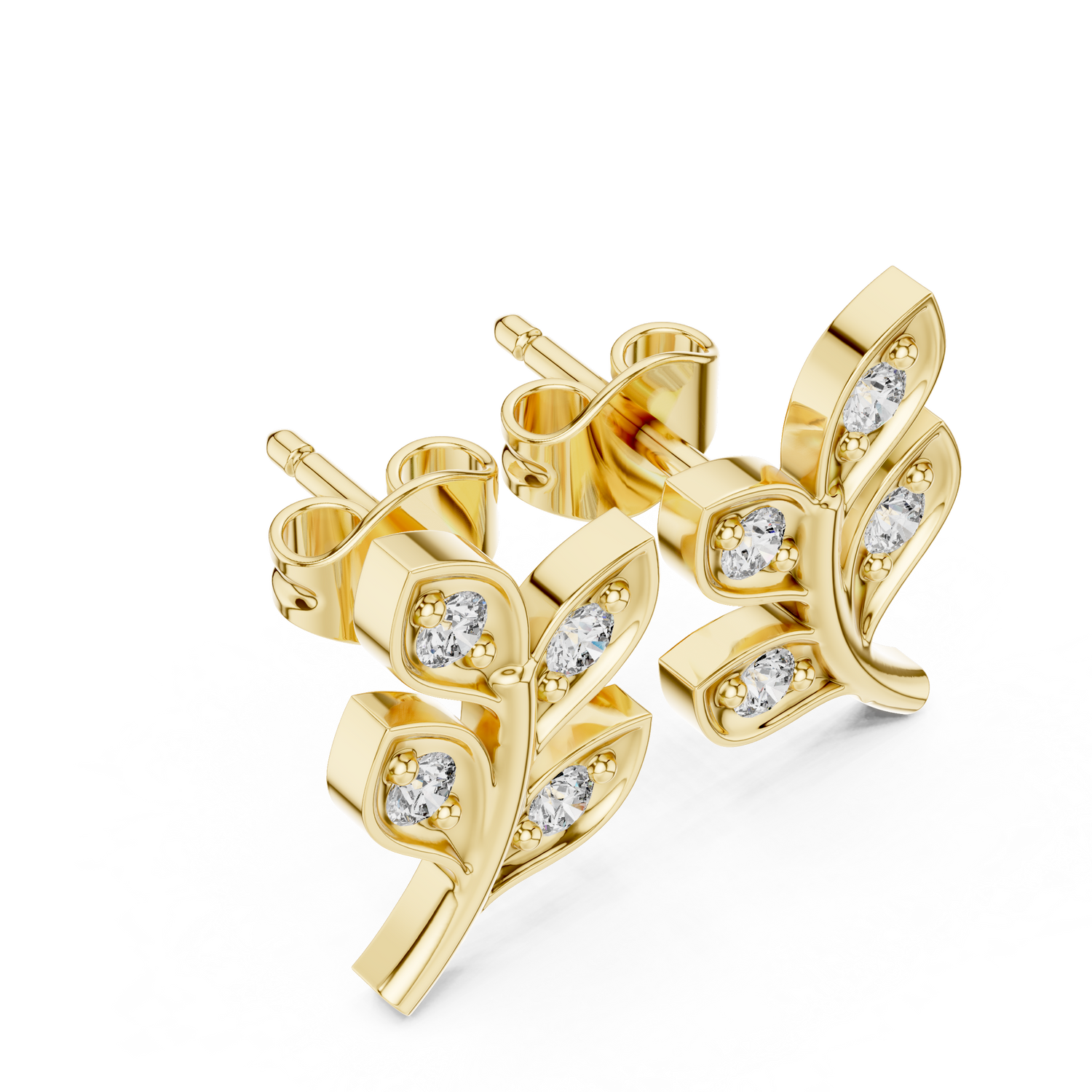 Analia Diamond Earring