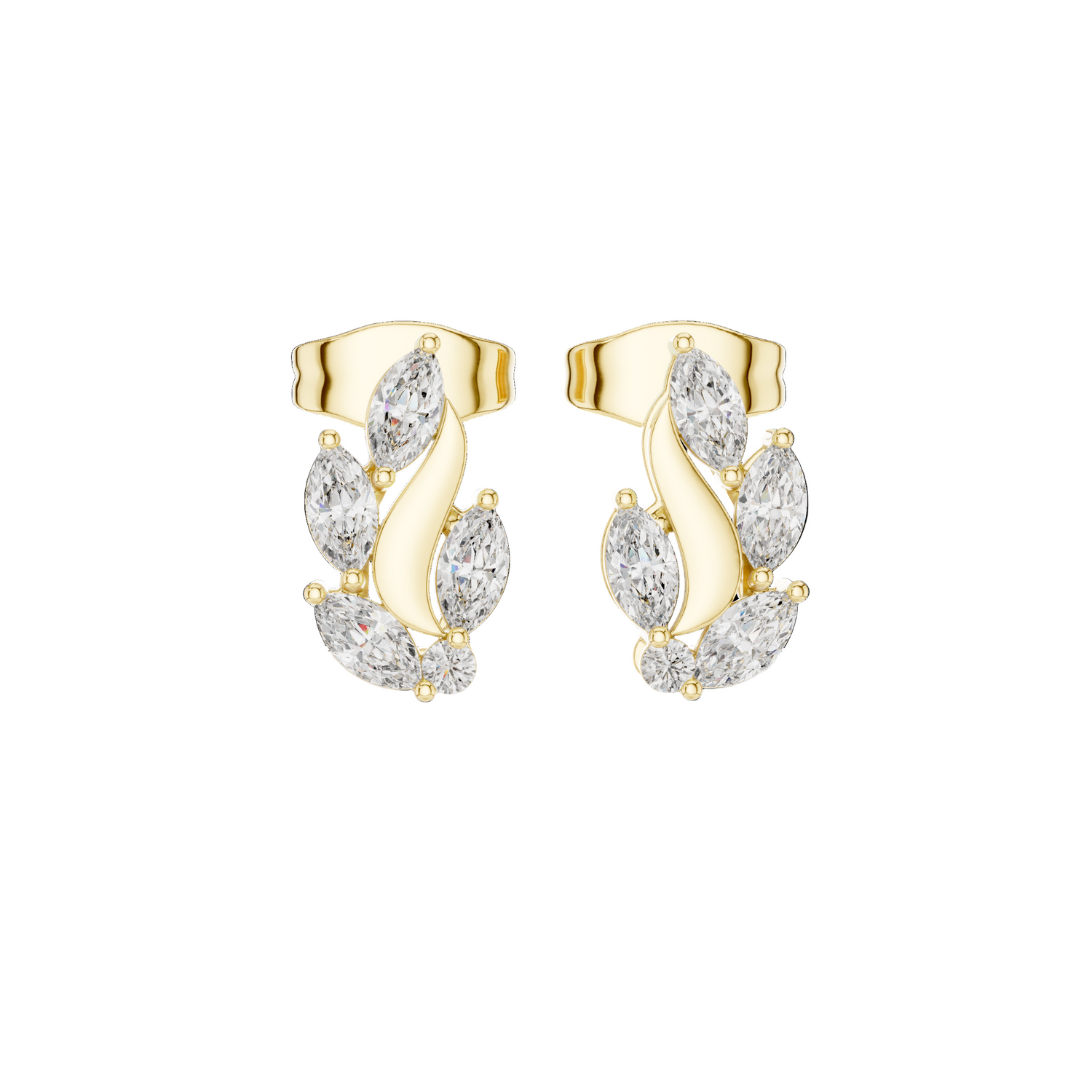 Veda Diamond Earring