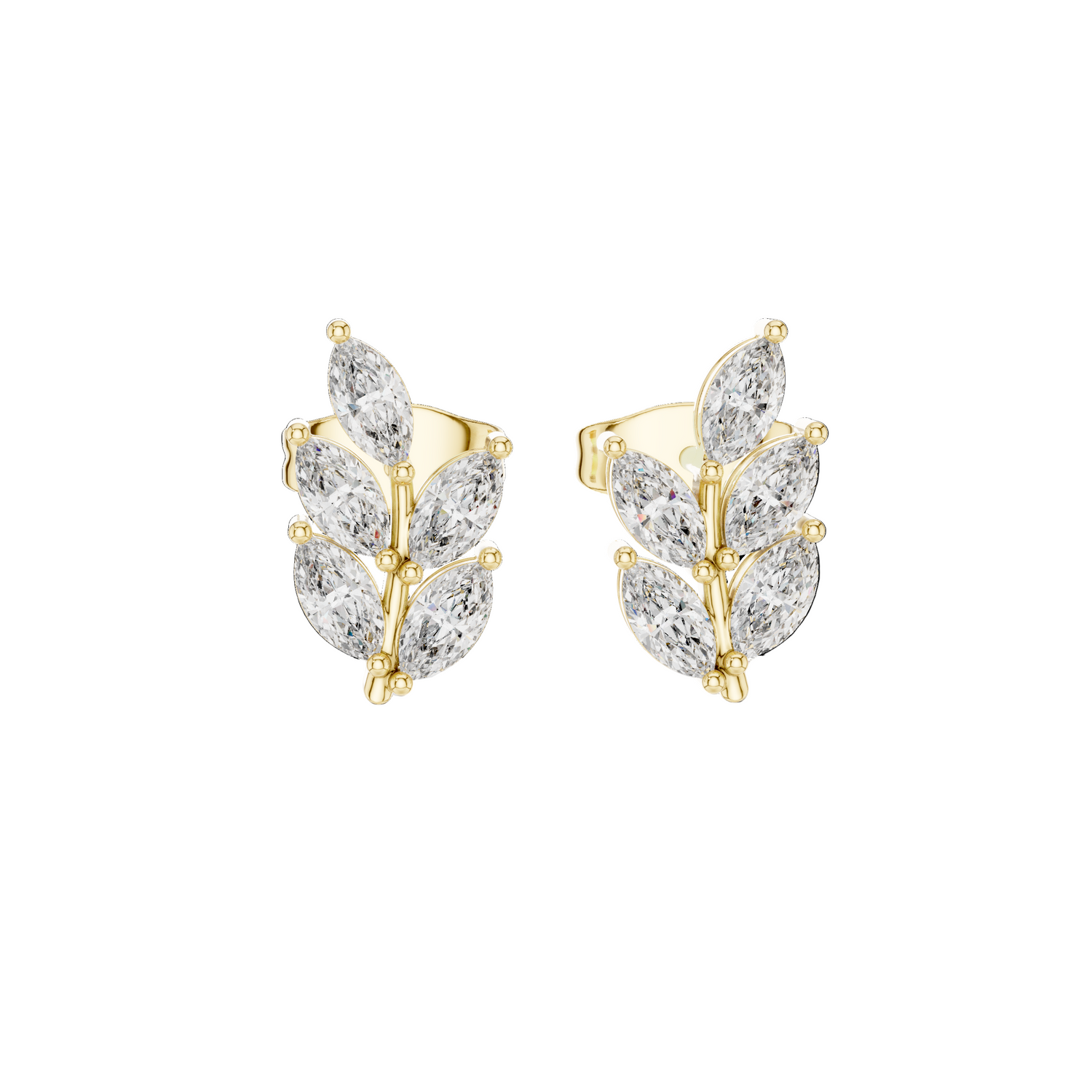 Bexley Diamond Earring