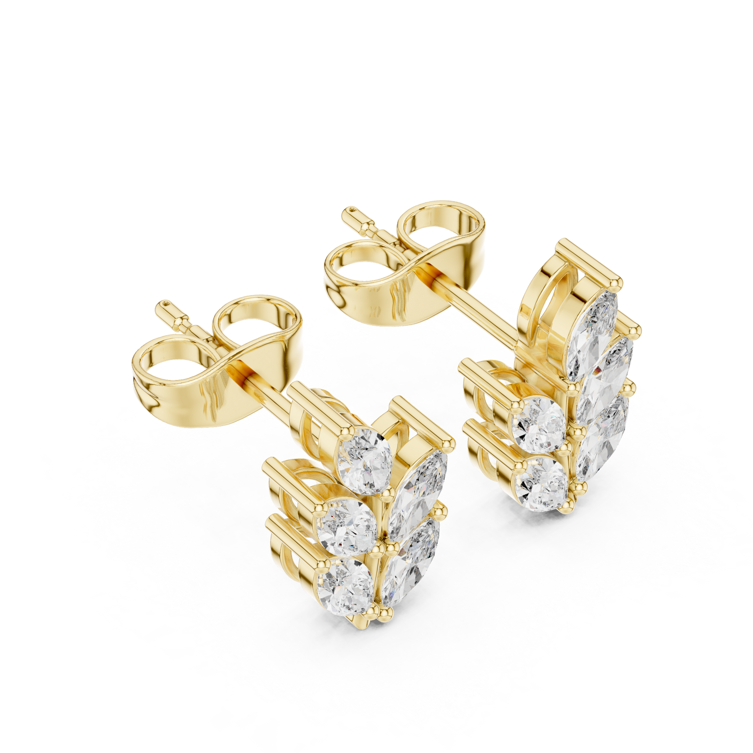 Bexley Diamond Earring
