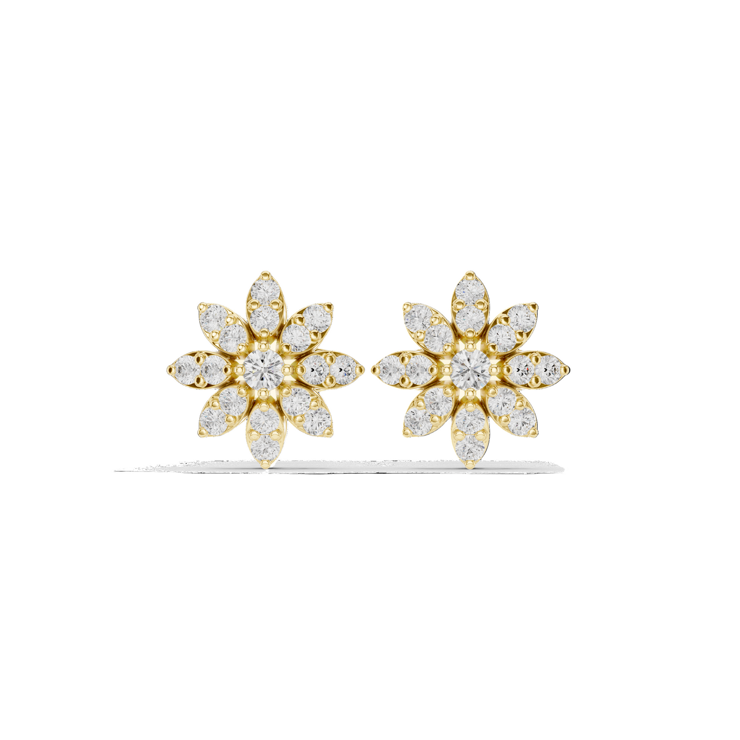 Brynleigh Diamond Earring