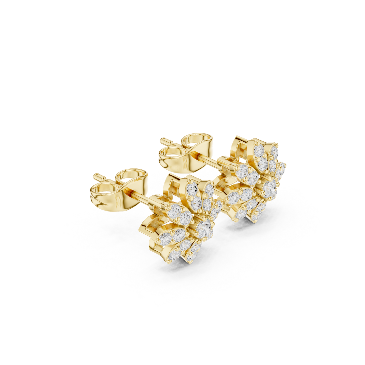 Brynleigh Diamond Earring