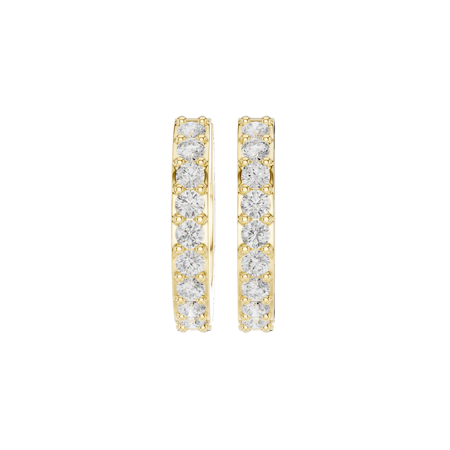 Chana Diamond Earring