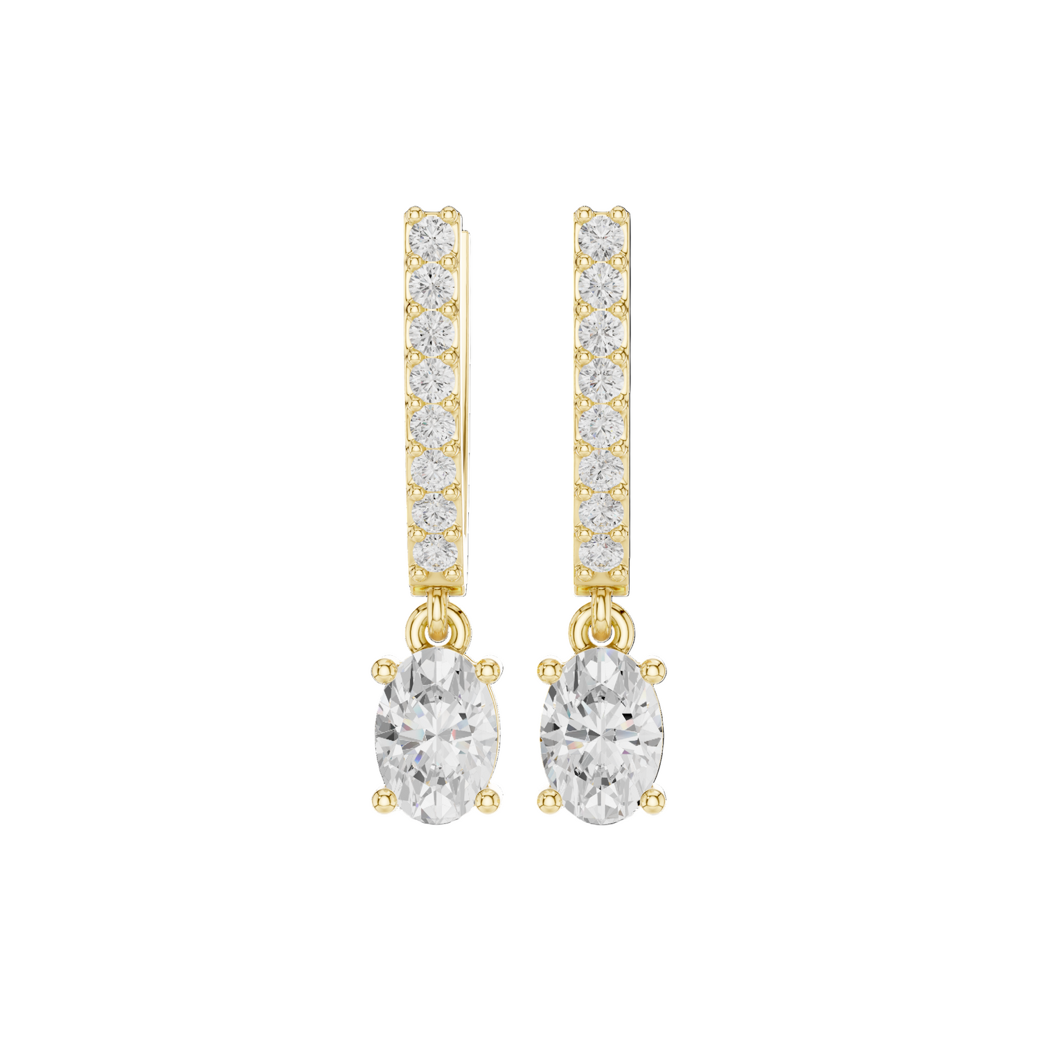 Jayde Diamond Earring