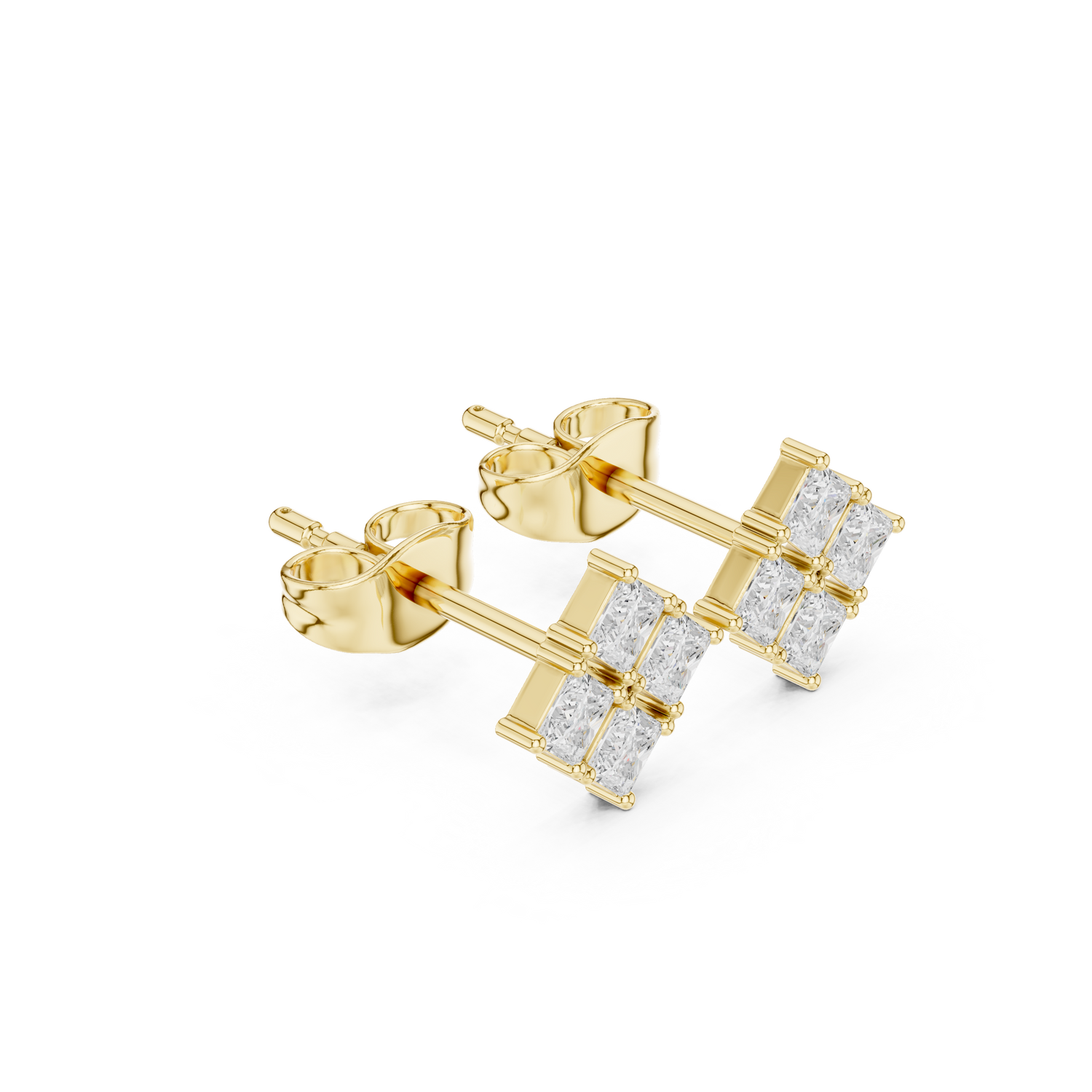 Tenley Diamond Earring