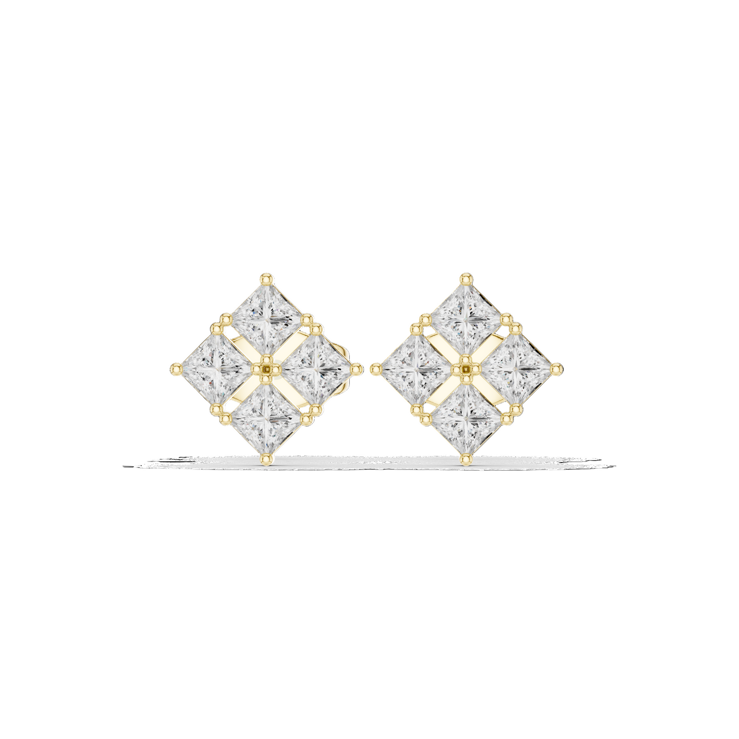 Tenley Diamond Earring