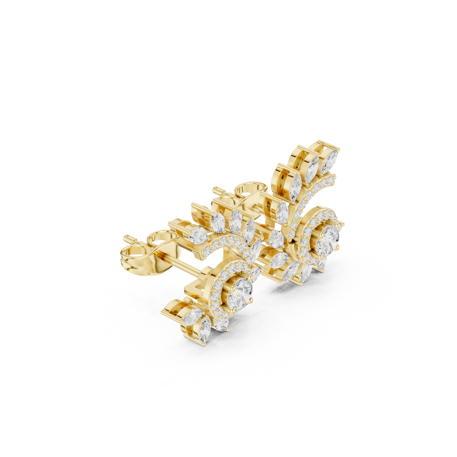 Samira Diamond Earring