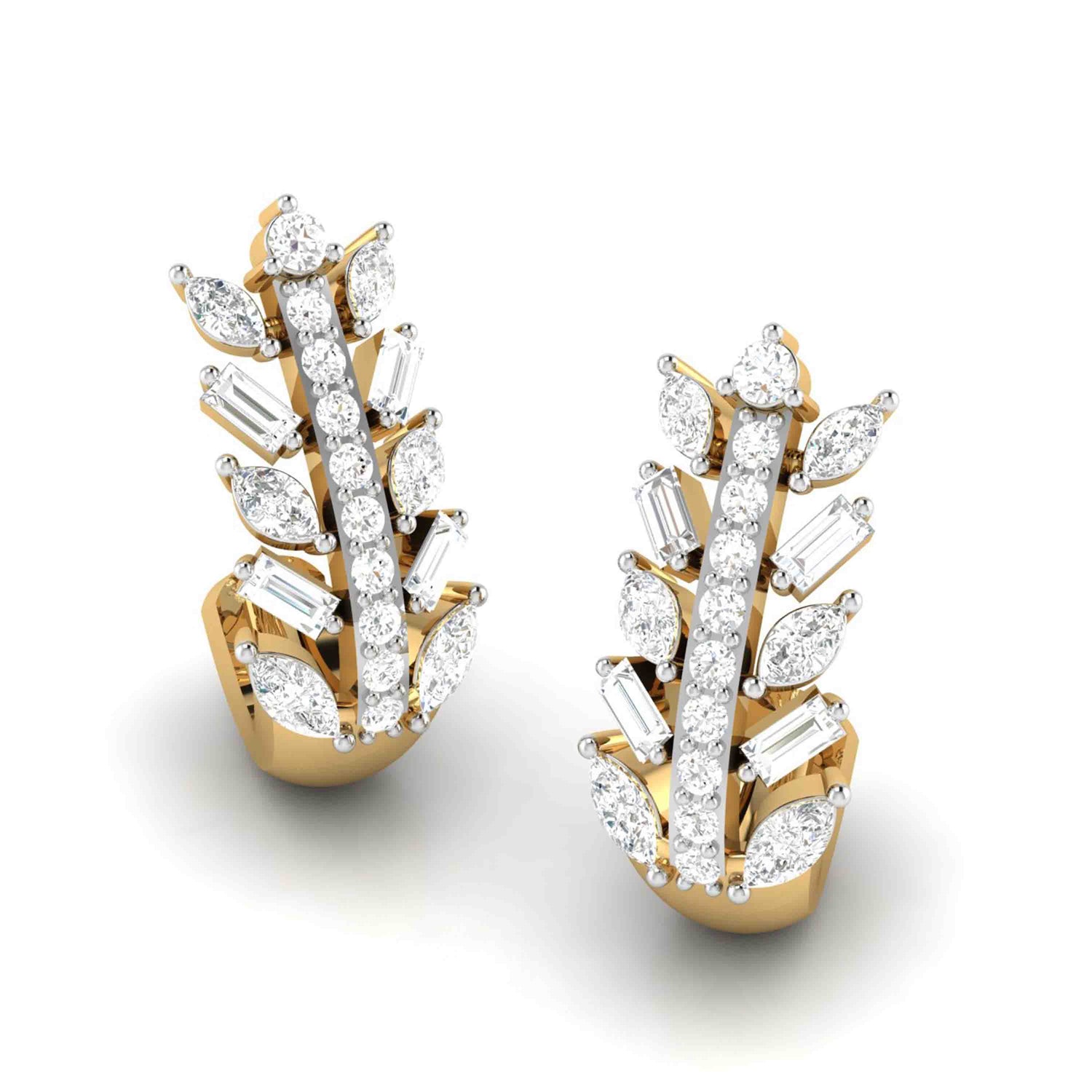 Seraphina Diamond Earring