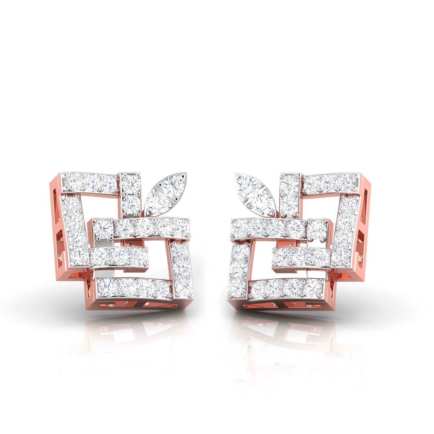 Verity Diamond Earring