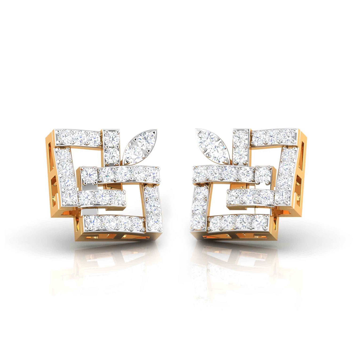 Verity Diamond Earring