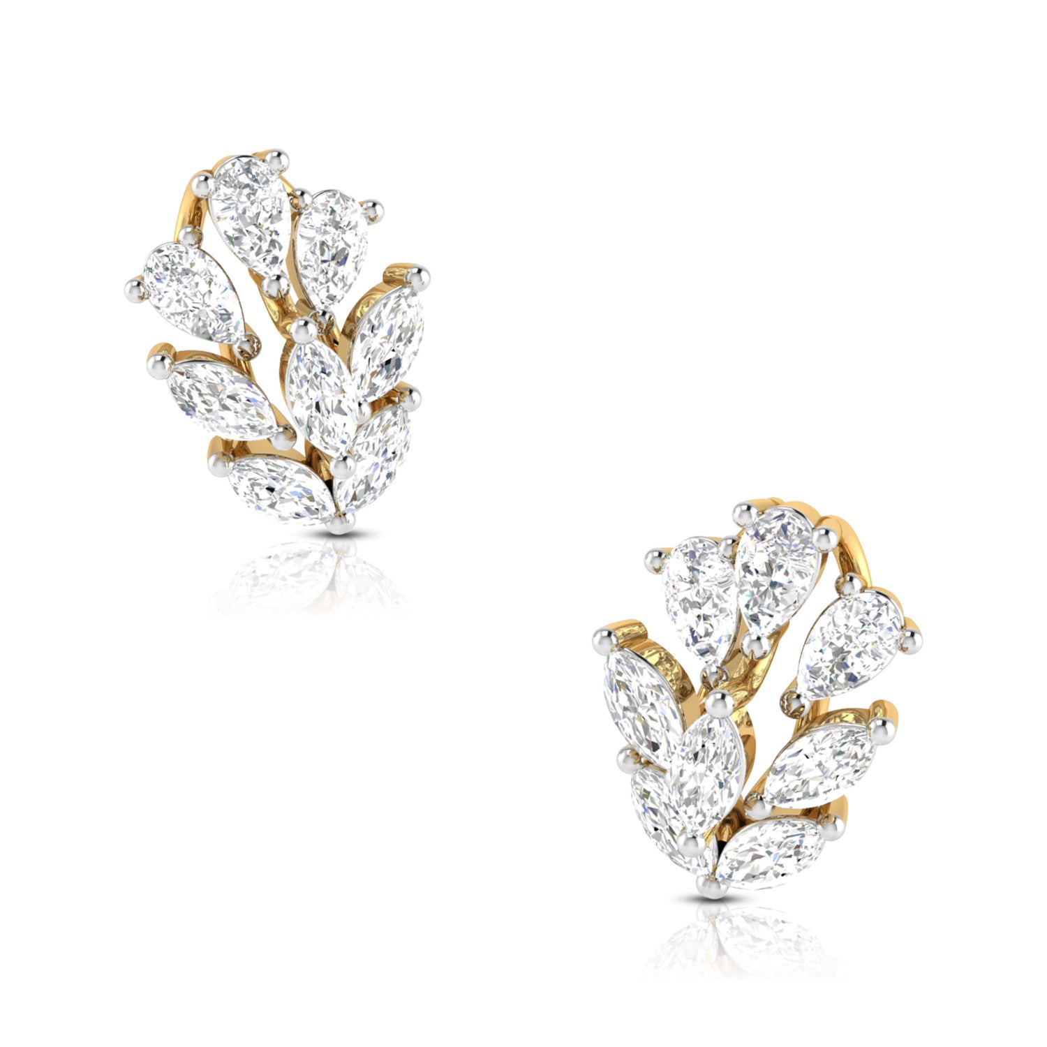 Violetta Diamond Earring