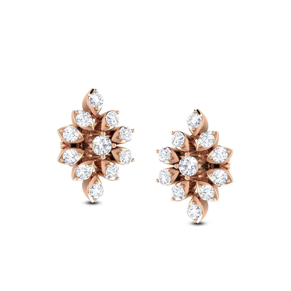 Emma Diamond Earring