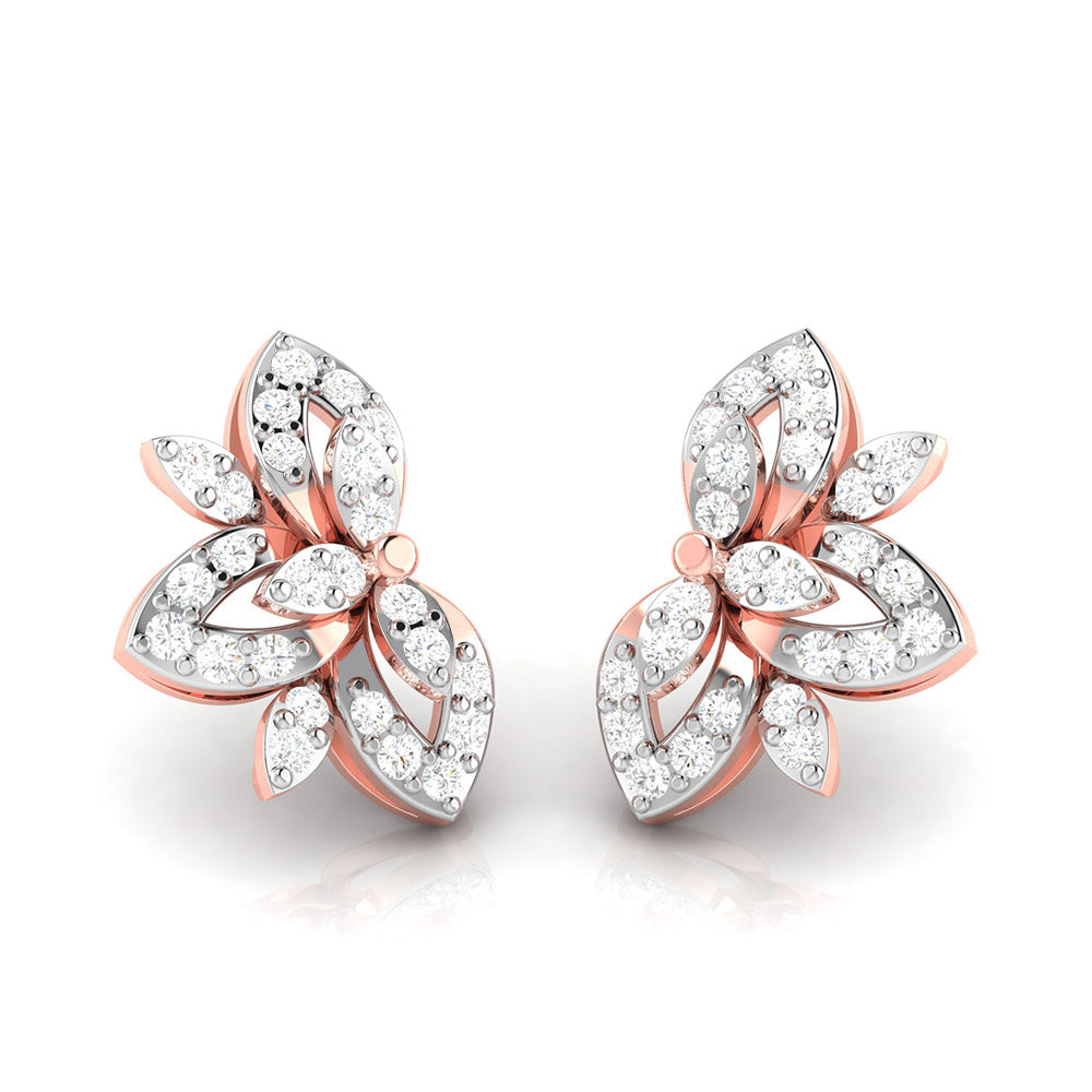 Harper Diamond Earring