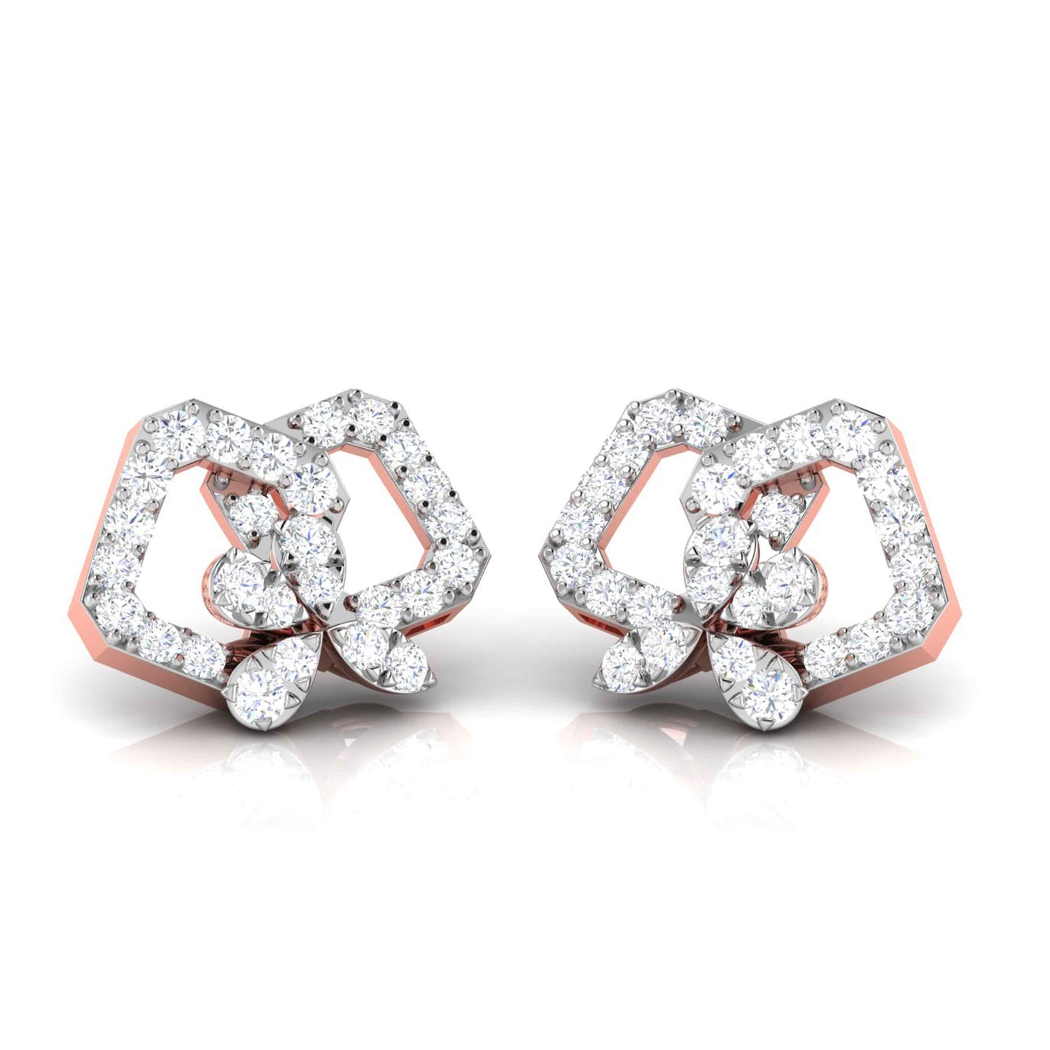 Mila Diamond Earring