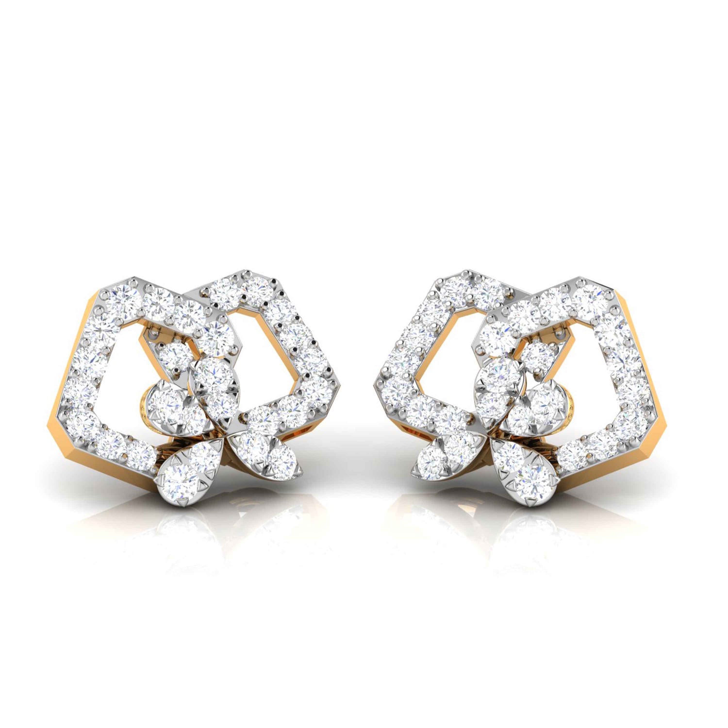 Mila Diamond Earring