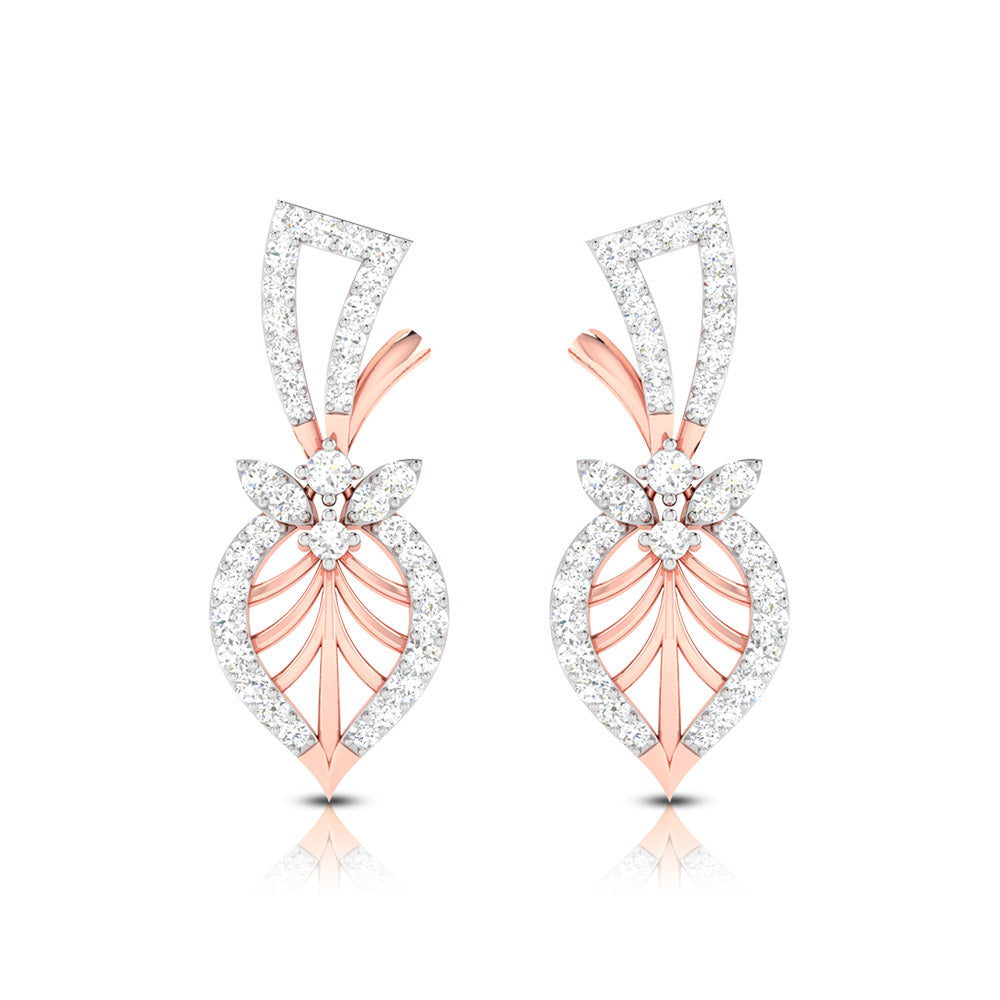 Scarlett Diamond Earring