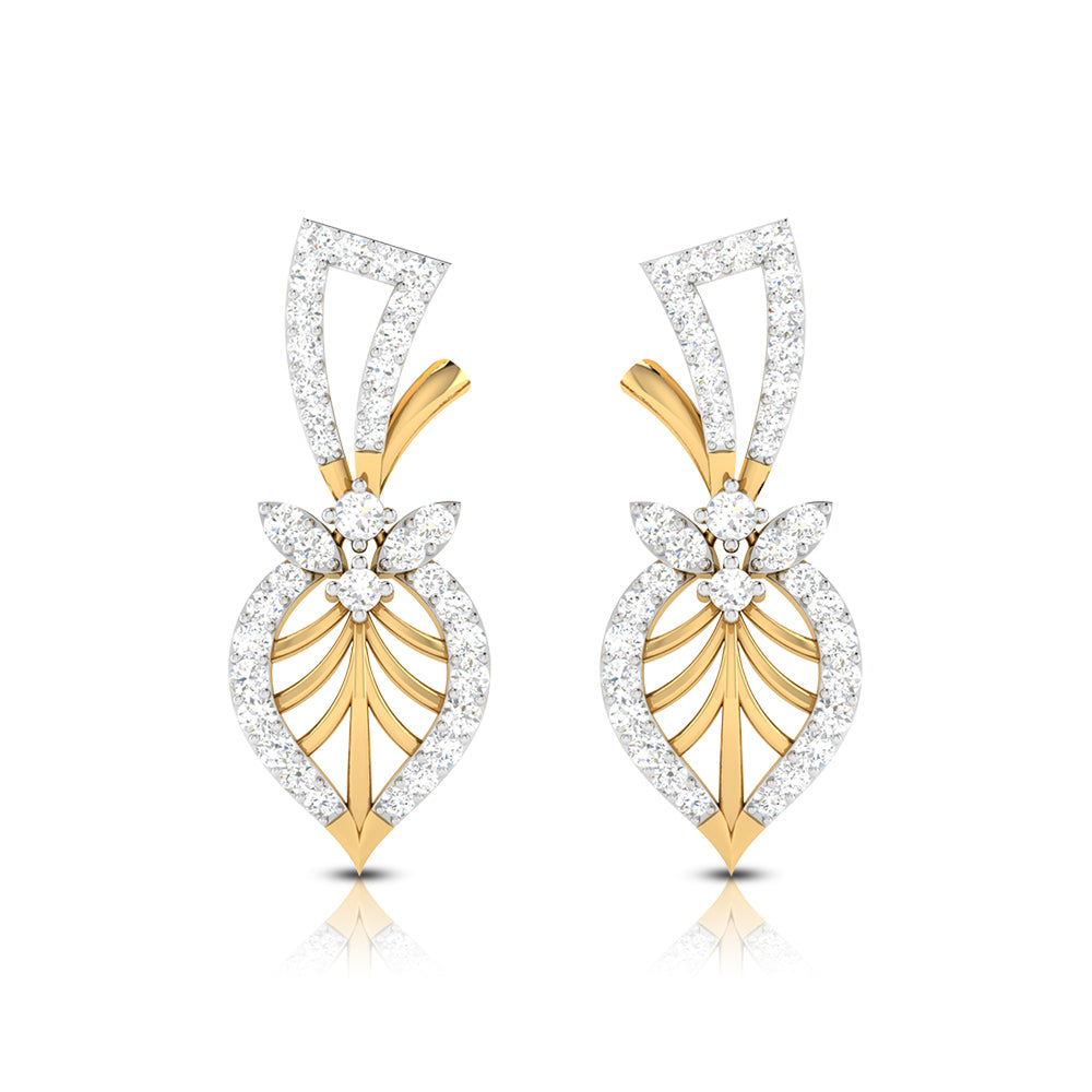 Scarlett Diamond Earring