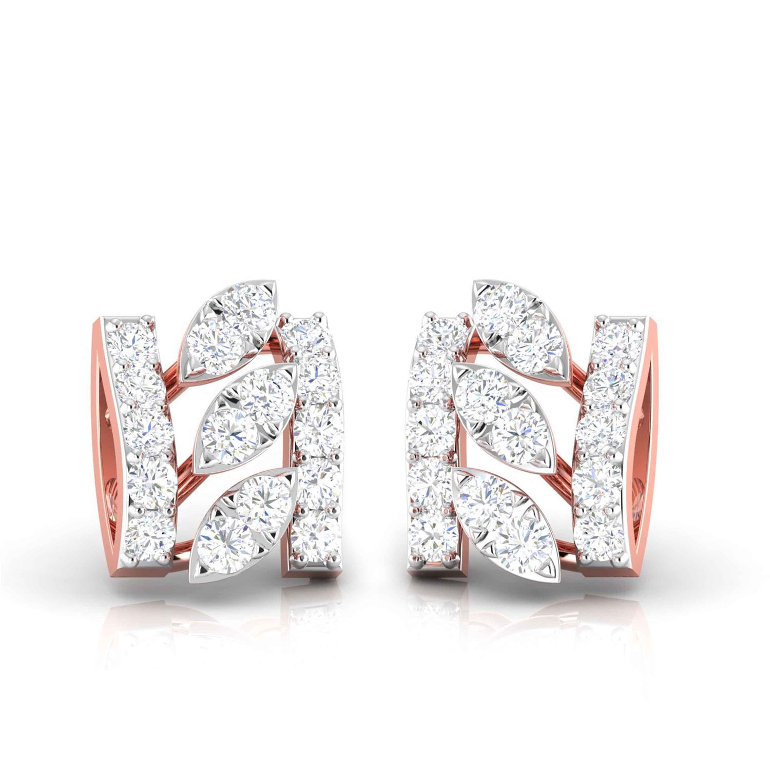 Layla Diamond Earring