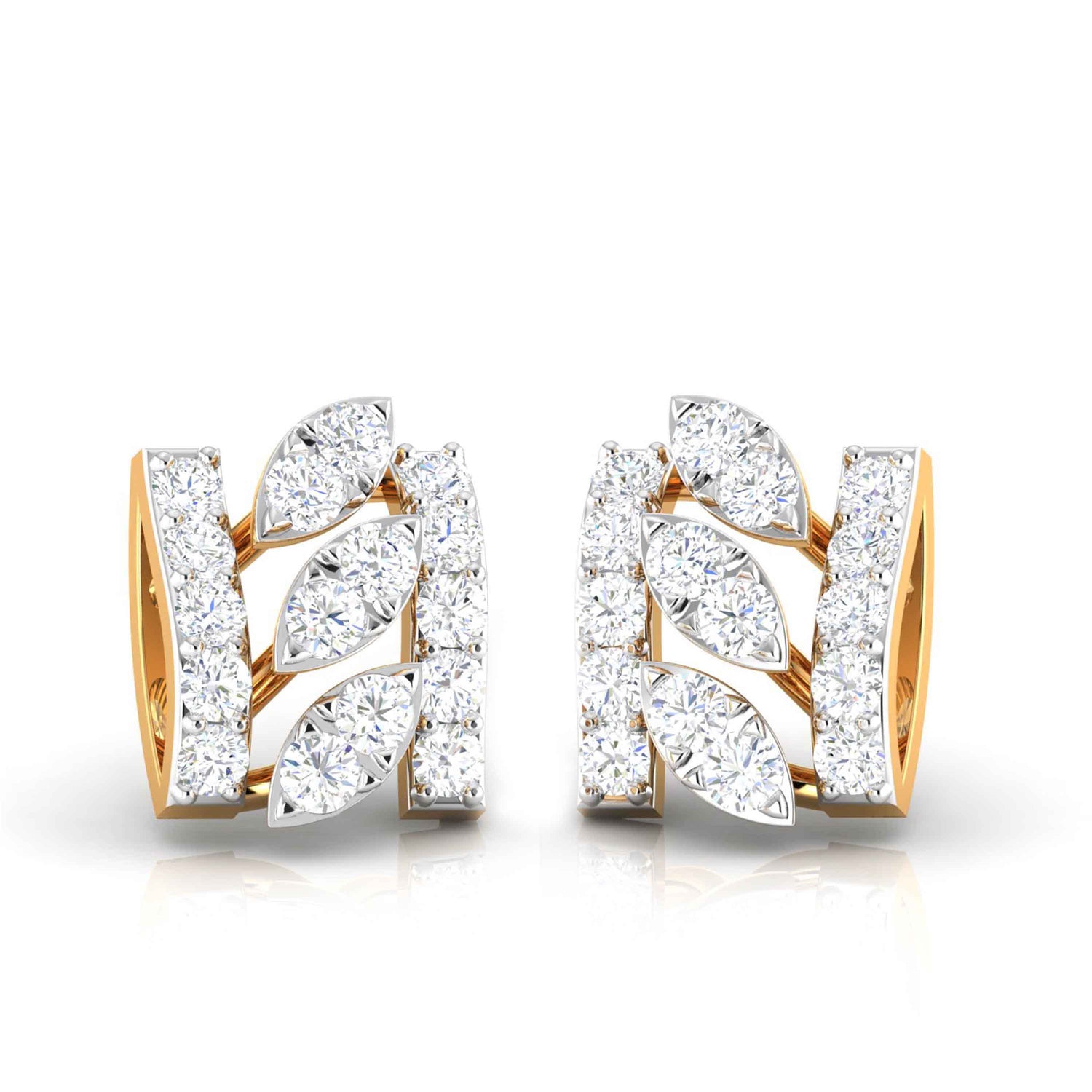 Layla Diamond Earring