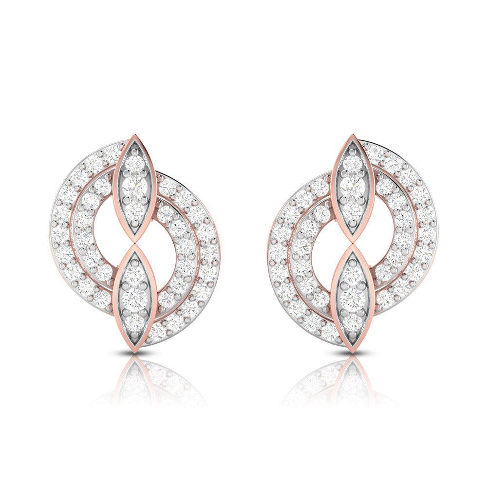 Hannah Diamond Earring