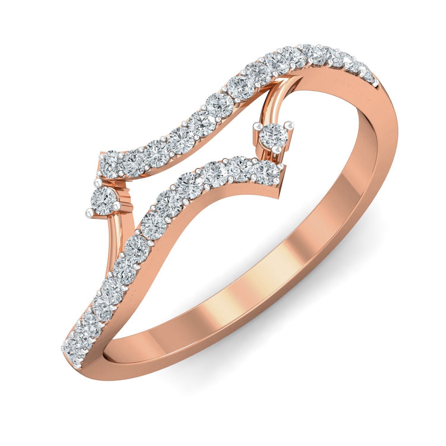 Amanda Diamond Ring