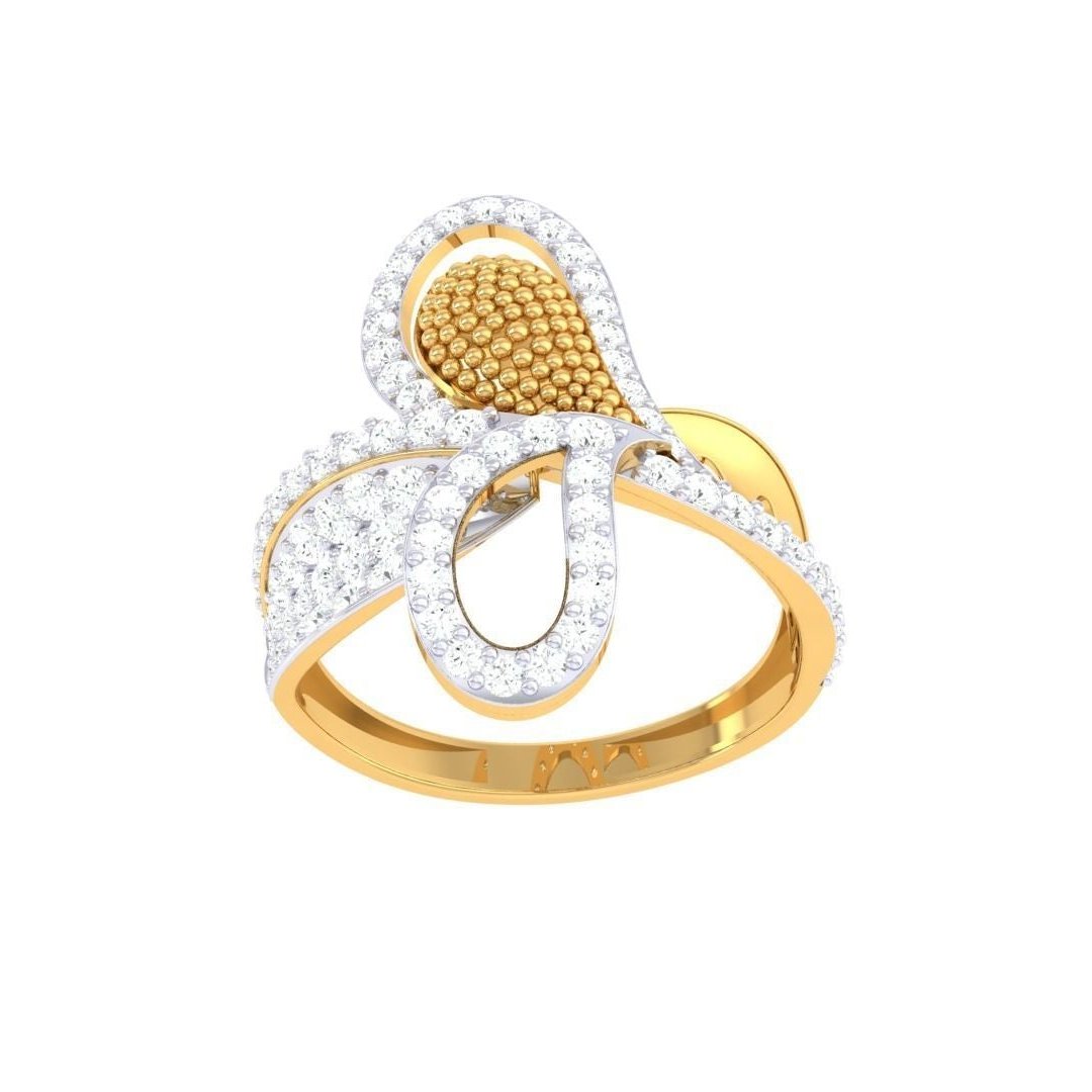 Miranda Diamond Ring