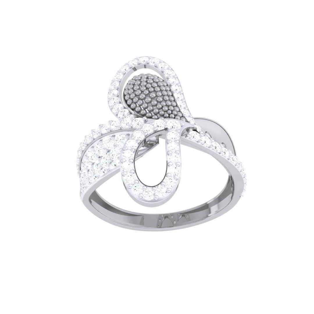 Miranda Diamond Ring