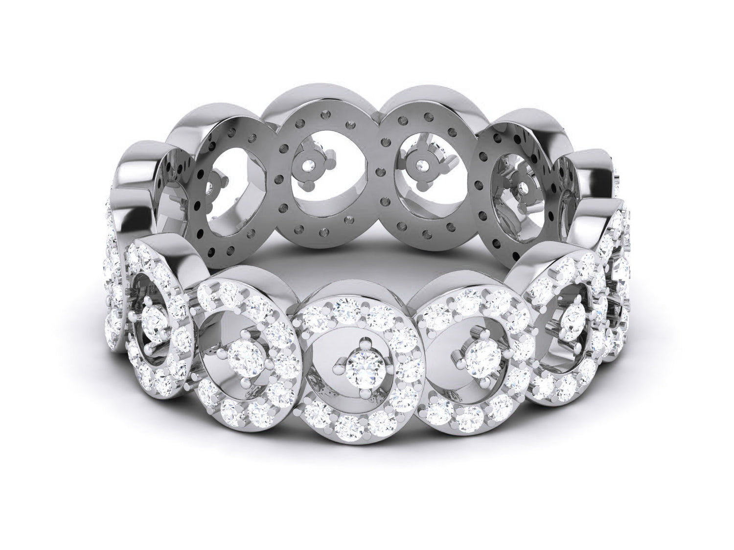 Harlow Diamond Ring