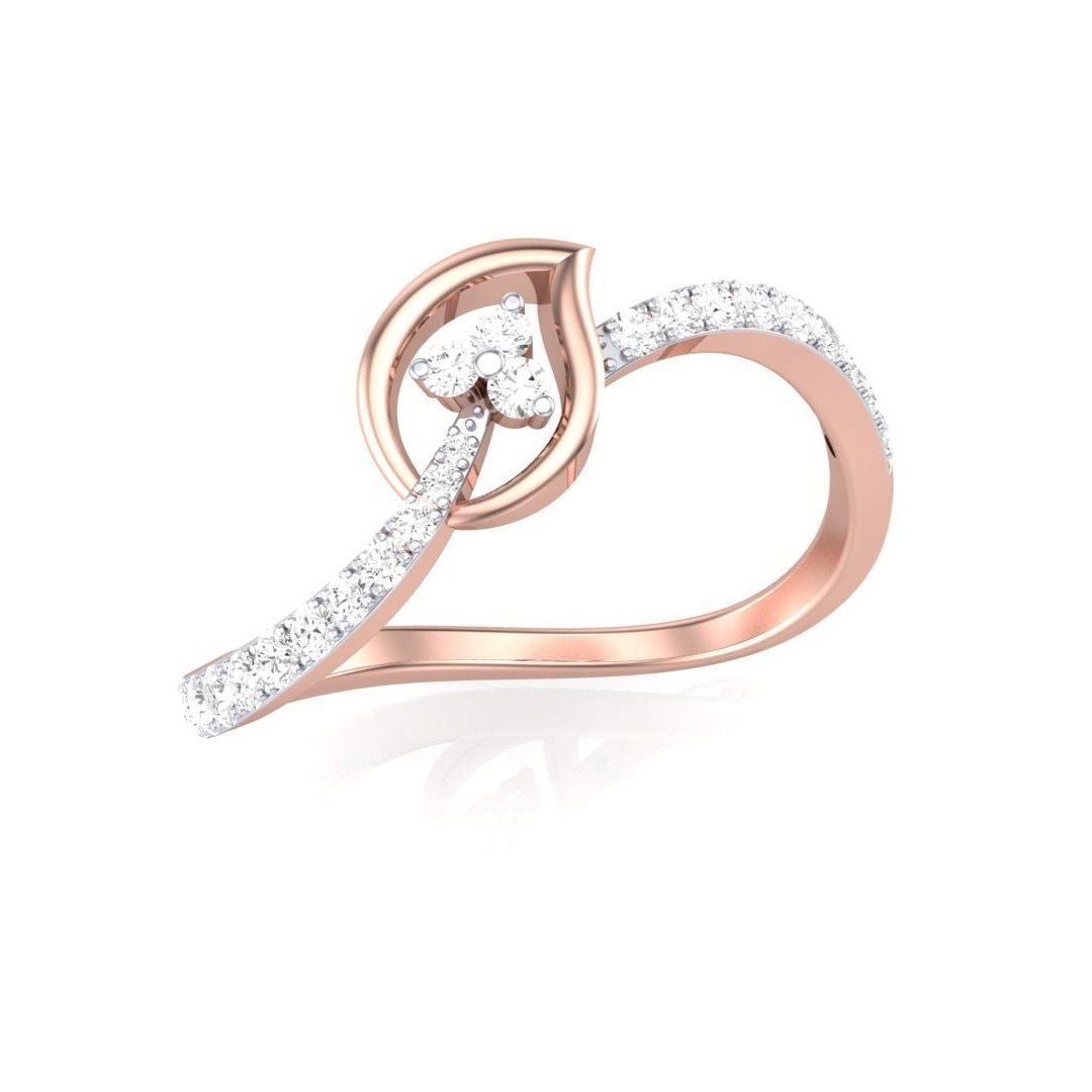 Saylor Diamond Ring