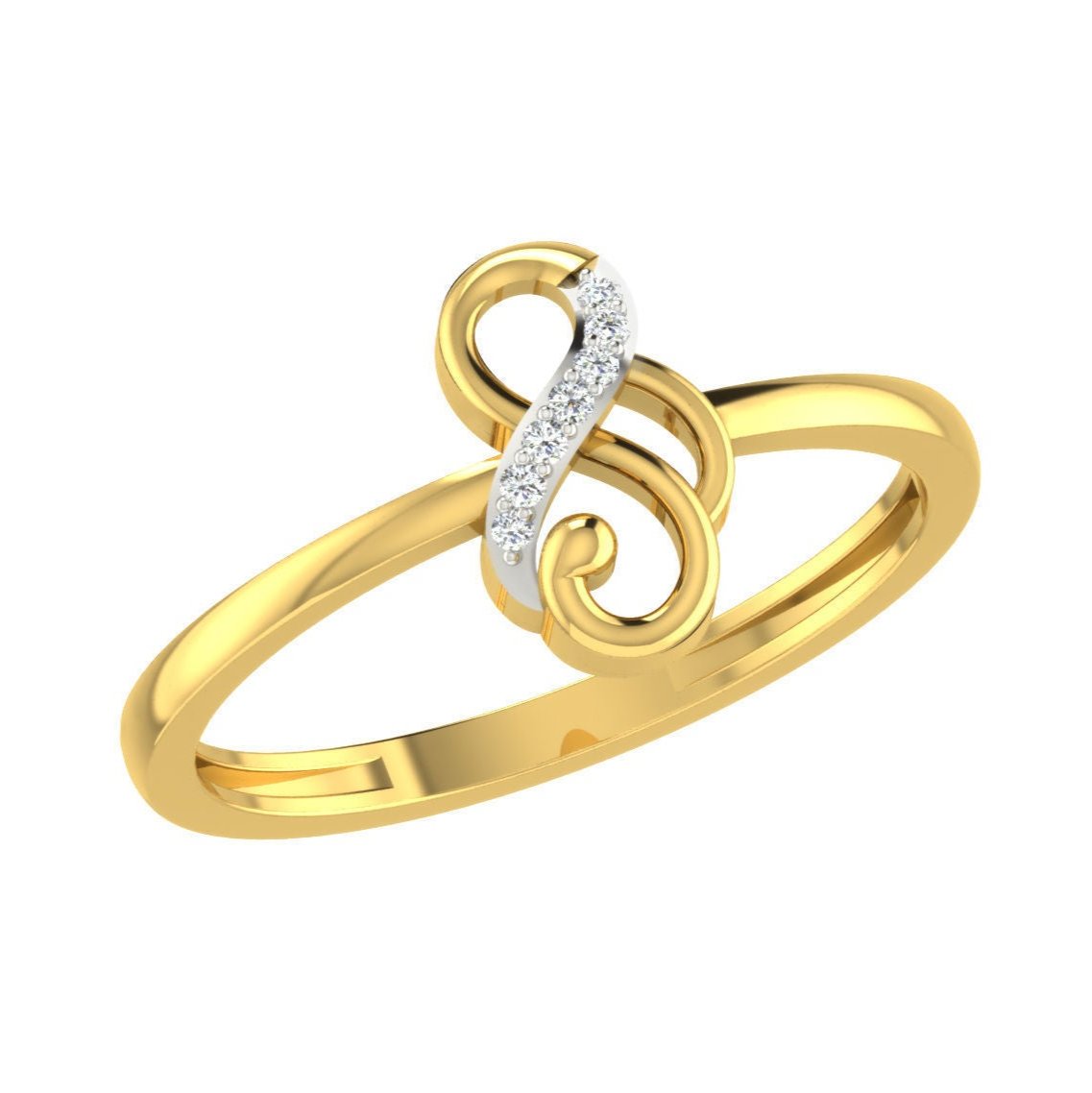 Joy Diamond Ring