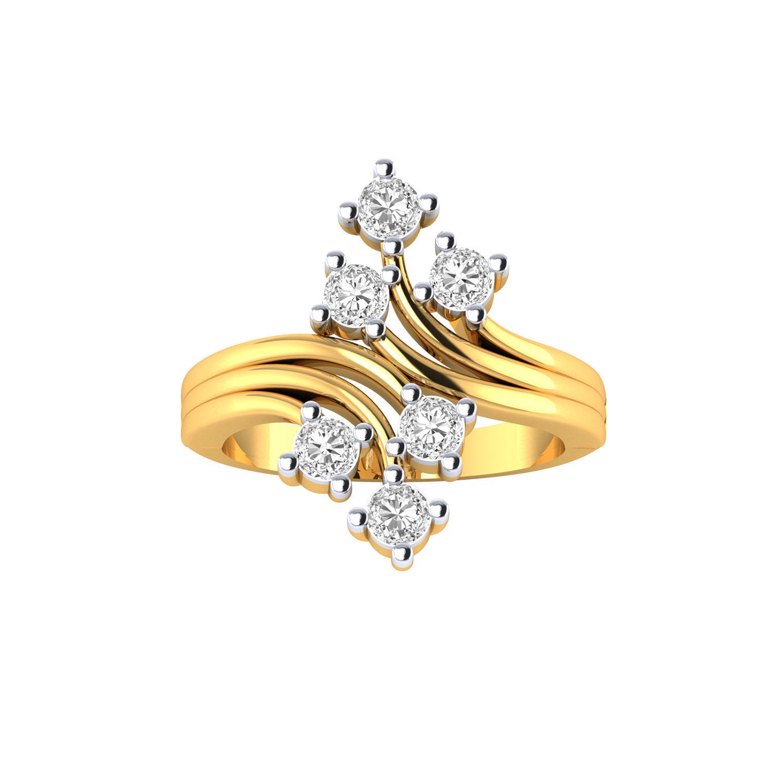 Felicity Diamond Ring