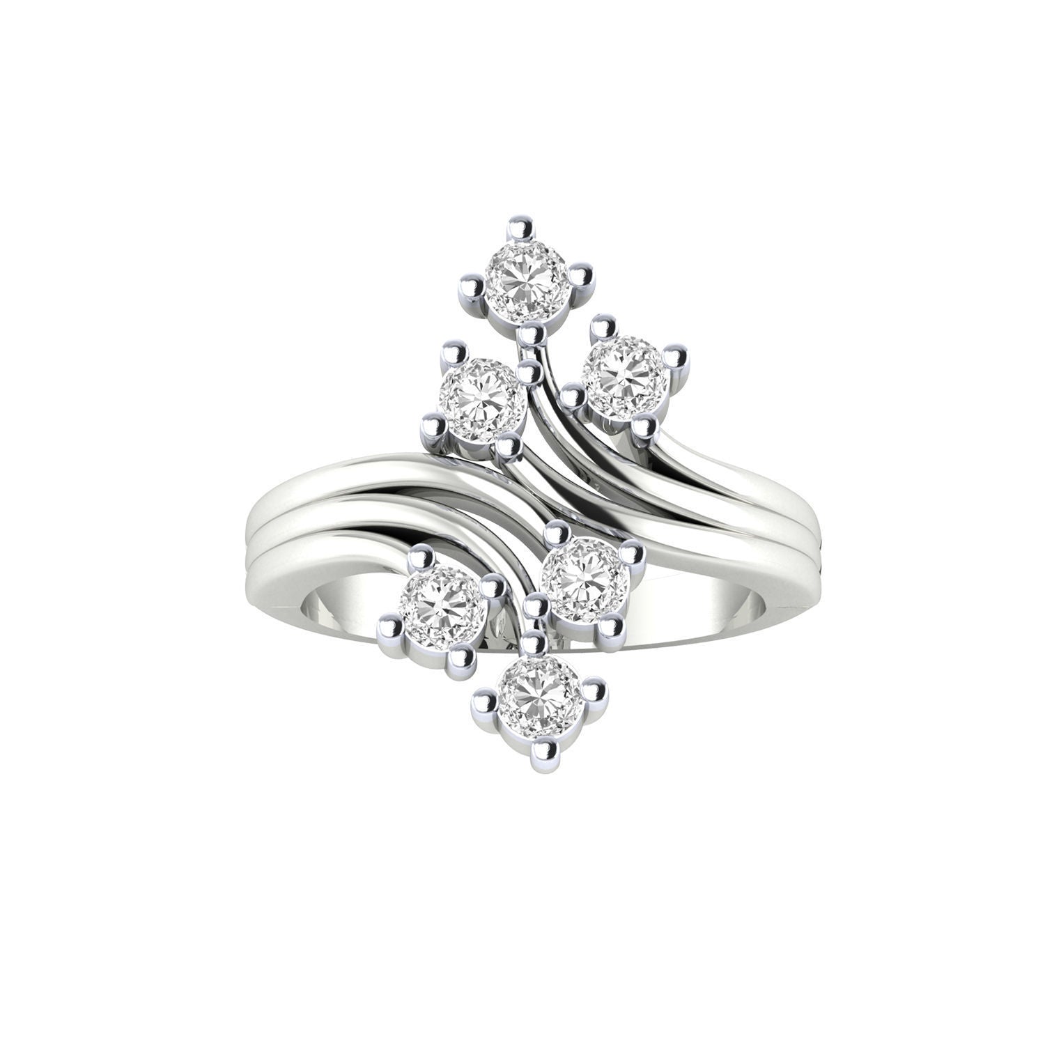 Felicity Diamond Ring