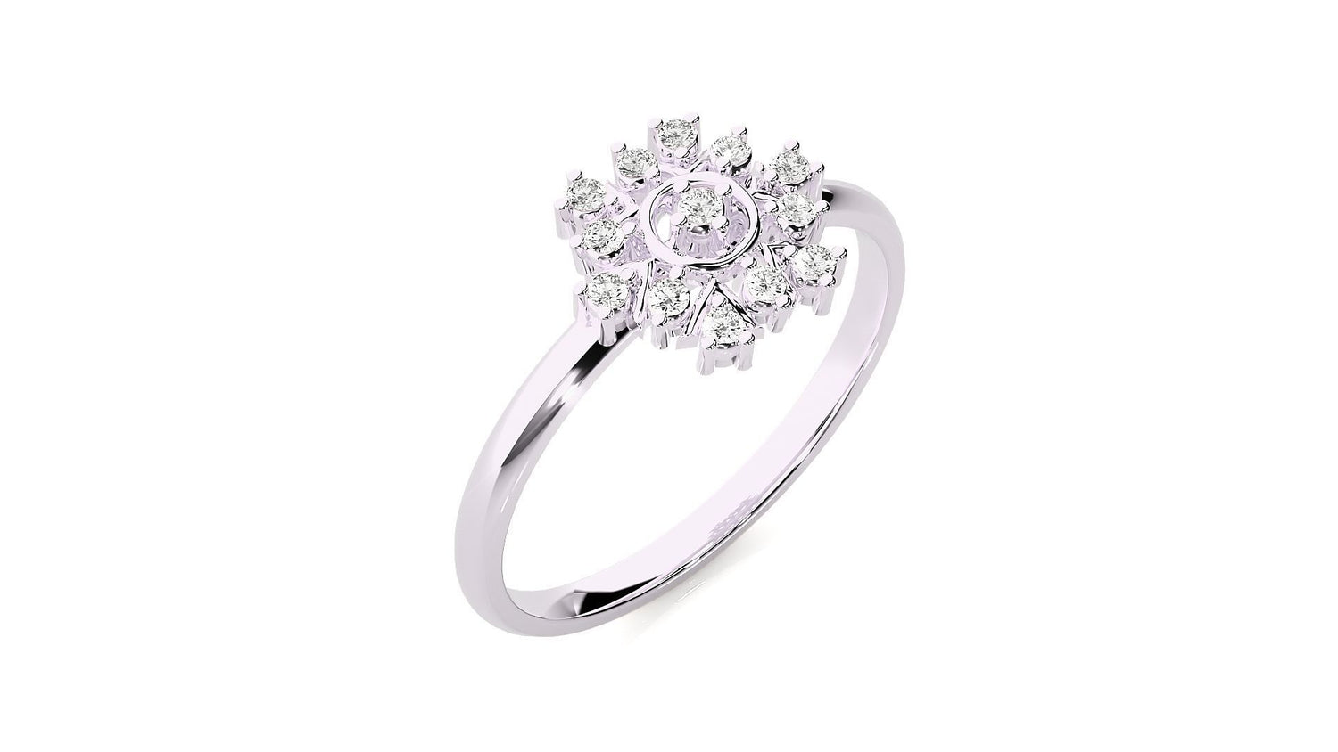 Maci Diamond Ring