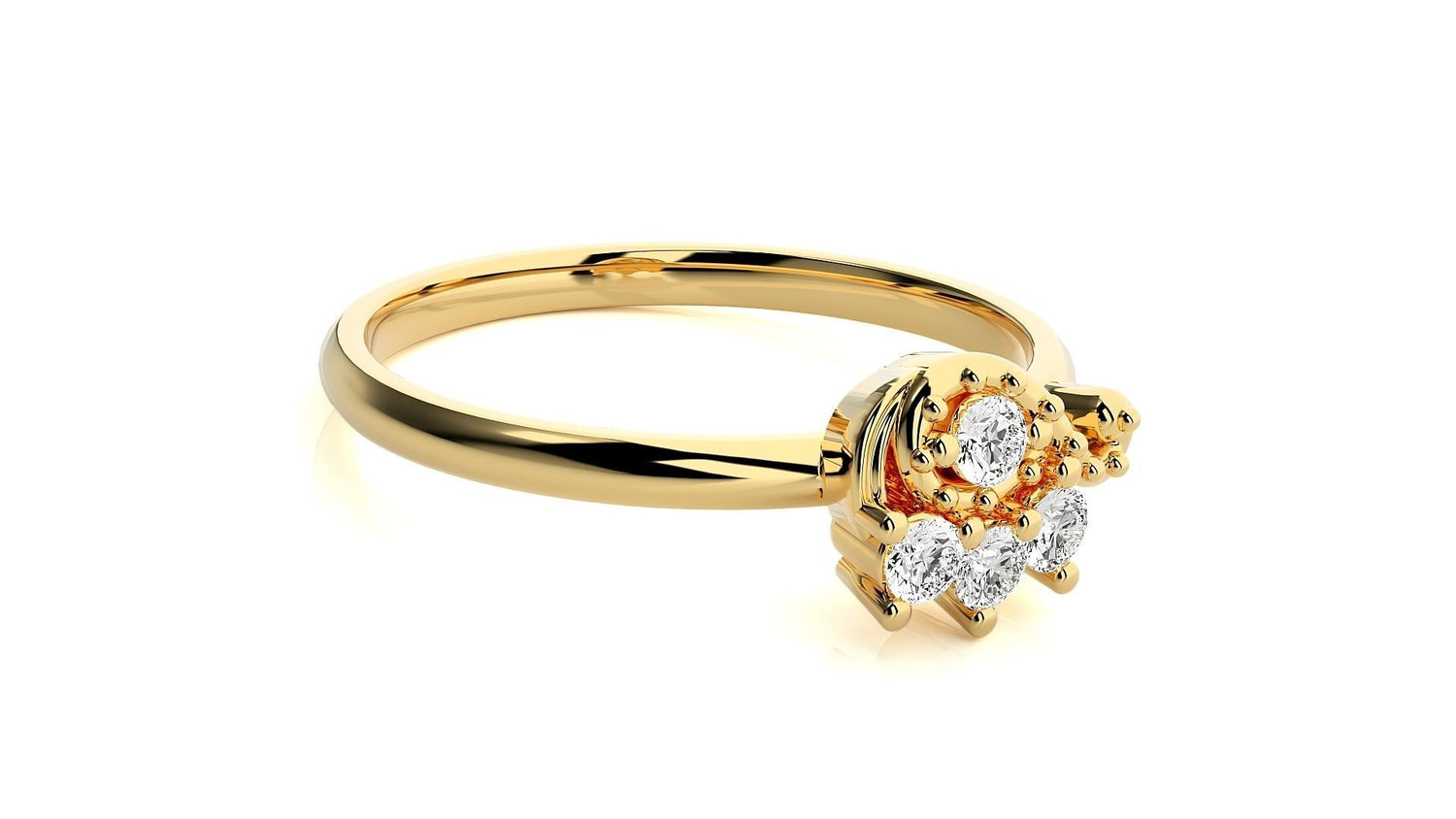 Talia Diamond Ring