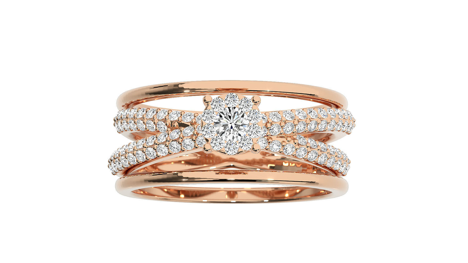 Alani Diamond Ring